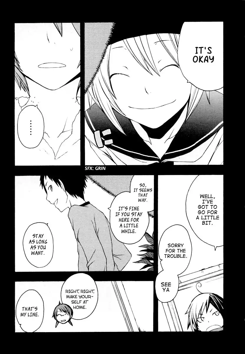 Yozakura Quartet Chapter 9 8